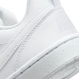 NIKE Court Borough Low Recraft Sneaker voor jongens, Wit, 36 EU
