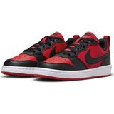 Nike Court Borough Low Recraft - Rood - Kinderschoenen