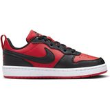 Nike Court Borough Low Recraft - Rood - Kinderschoenen