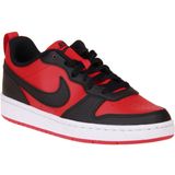 Nike Court Borough Low Recraft - Rood - Kinderschoenen