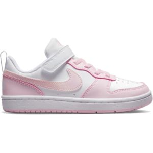 Nike Court Borough Low Kinder Sneakers Kinder - Sneakers - Kleur Wit - Maat 28