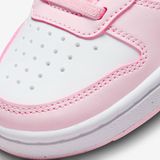 Nike Court Borough Low Recraft kleuterschoenen - Wit