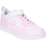 Nike Court Borough Low Recraft kleuterschoenen - Wit