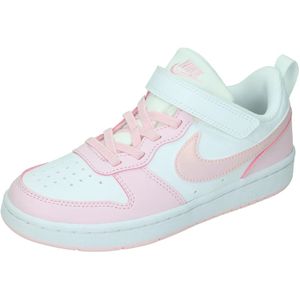 Nike Court Borough Low Recraft kleuterschoenen - Wit