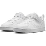 Nike Court Borough Low Recraft - Kindersneakers - Zwart
