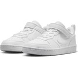 Nike Court Borough Low Recraft - Kindersneakers - Zwart