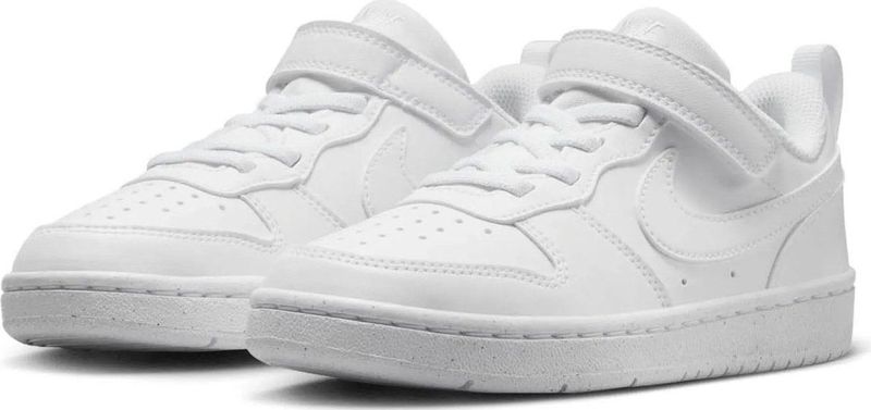 Nike Court Borough Low Recraft - Kindersneakers - Zwart