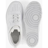 Nike - Court Borough Low Recraft - Sneakers - Zwart - Leer/Synthetisch