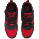 NIKE Court Borough Low Recraft - Basketbalschoenen - Wit - Leer - Duurzaam Ontwerp