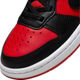 NIKE Court Borough Low Recraft - Basketbalschoenen - Wit - Leer - Duurzaam Ontwerp