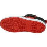 NIKE Court Borough Low Recraft - Basketbalschoenen - Wit - Leer - Duurzaam Ontwerp