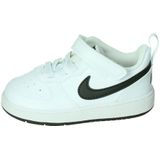 Nike - Court Borough Low Recraft - Sneakers - Wit - Synthetisch Leer