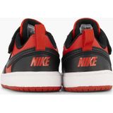 Nike - Borough - Tennisschoenen - Zwart - Synthetisch - Gerecyclede Materialen