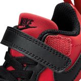 Nike - Borough - Tennisschoenen - Zwart - Synthetisch - Gerecyclede Materialen