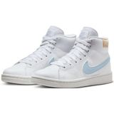 Nike Court Royale 2 Mid Women" für Damen, weiß, Gr. 37 ½ EU / 6,5 UK