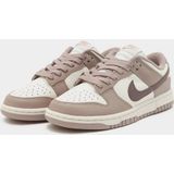 Nike - Dunk Low - Basketbalschoenen - Diffused Taupe - Leer