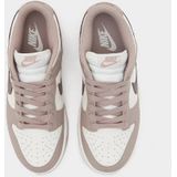 Nike - Dunk Low - Basketbalschoenen - Diffused Taupe - Leer
