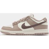Nike - Dunk Low - Basketbalschoenen - Diffused Taupe - Leer