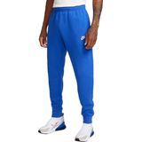 Nike, Heren, Broeken, Blauw, Maat: XS Fleece,