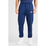 Nike - Club - Trainingspak - Zwart - Polyester - 2-delige Set
