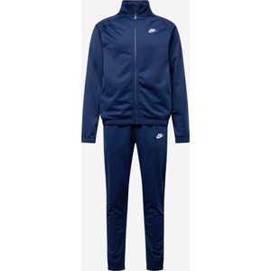 Nike - Club - Trainingspak - Blauw