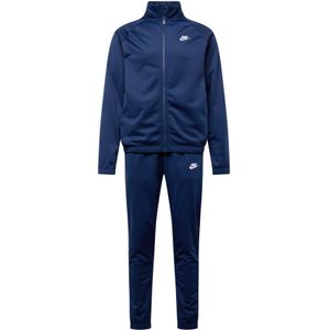 Nike - Club - Trainingspak - Blauw