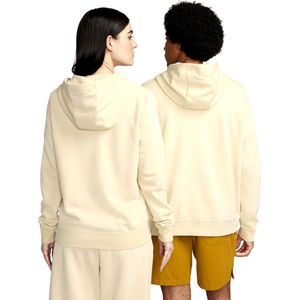 NIKE - nike sportswear club fleece women' - Vest sportcasual dames - Wit