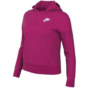 Nike - Sportswear Club Fleece - Sportsweater - Roze - Dames