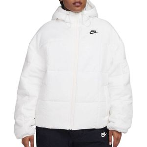 Nike Sportswear Classic Puffer Winterjas Dames - Maat M