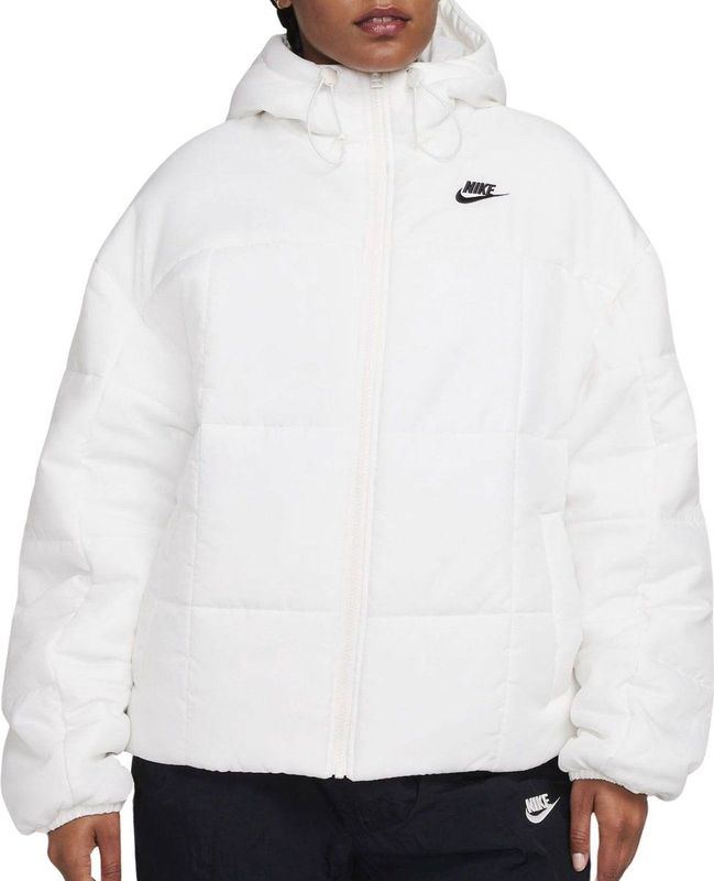 Nike Sportswear Classic Puffer Winterjas Dames - Maat M