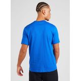 Nike sportswear club t-shirt in de kleur blauw.