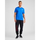 Nike sportswear club t-shirt in de kleur blauw.