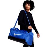 Nike Brasilia 9.5 Trainingstas (medium, 60 liter) - Blauw