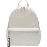 Nike Brasilia JDI Minirugzak voor kids (11 liter) - Grijs