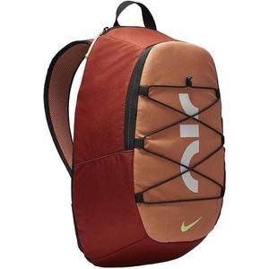 Casual Rugtas Nike BKPK DV6246 832 Kastanjebruin