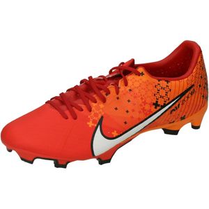 Nike vapor 15 academy mercurial dream speed fg/mg in de kleur rood.