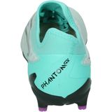 Nike phantom gx pro fg in de kleur turquaise/aqua.