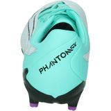 Nike phantom gx academy mg in de kleur turquaise/aqua.