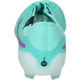 Nike tiempo legend 10 pro fg in de kleur turquaise/aqua.