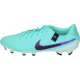 Nike Tiempo Legend 10 Academy Gras / Kunstgras Voetbalschoenen (MG) Turquoise Zwart Paars