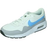 Nike Air Max Dames Schoenen - Wit  - Mesh/Synthetisch - Foot Locker