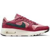 Nike air max sc se in de kleur rood.