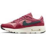 Nike air max sc se in de kleur rood.