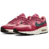 Nike air max sc se in de kleur rood.