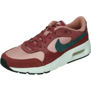 Nike air max sc se in de kleur rood.