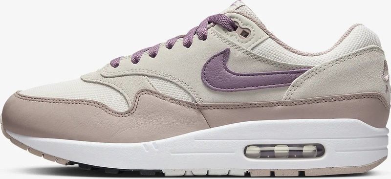 Nike - Air Max 1 SC - Sneakers - Noise Aqua - Leer