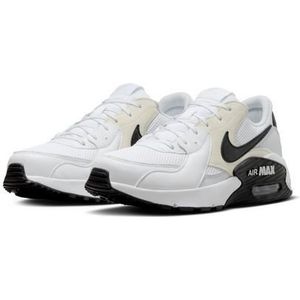 Nike Air Max Excee Sneakers Wit Zwart Lichtgrijs