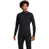 Nike Pro Dri-FIT Warm Mock LS Shirt Heren