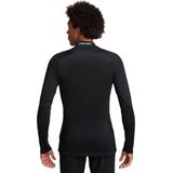 Nike Pro Dri-FIT Warm Mock LS Shirt Heren