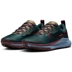 Nike Womens Pegasus Trail 4 Trailrunningschoenen (Dames |blauw)